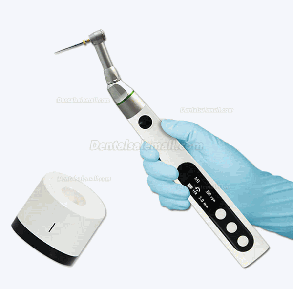 DEGER Y-SMART Mini Dental Endodontic Endo Motor Contra-angle 16:1 Handpiece